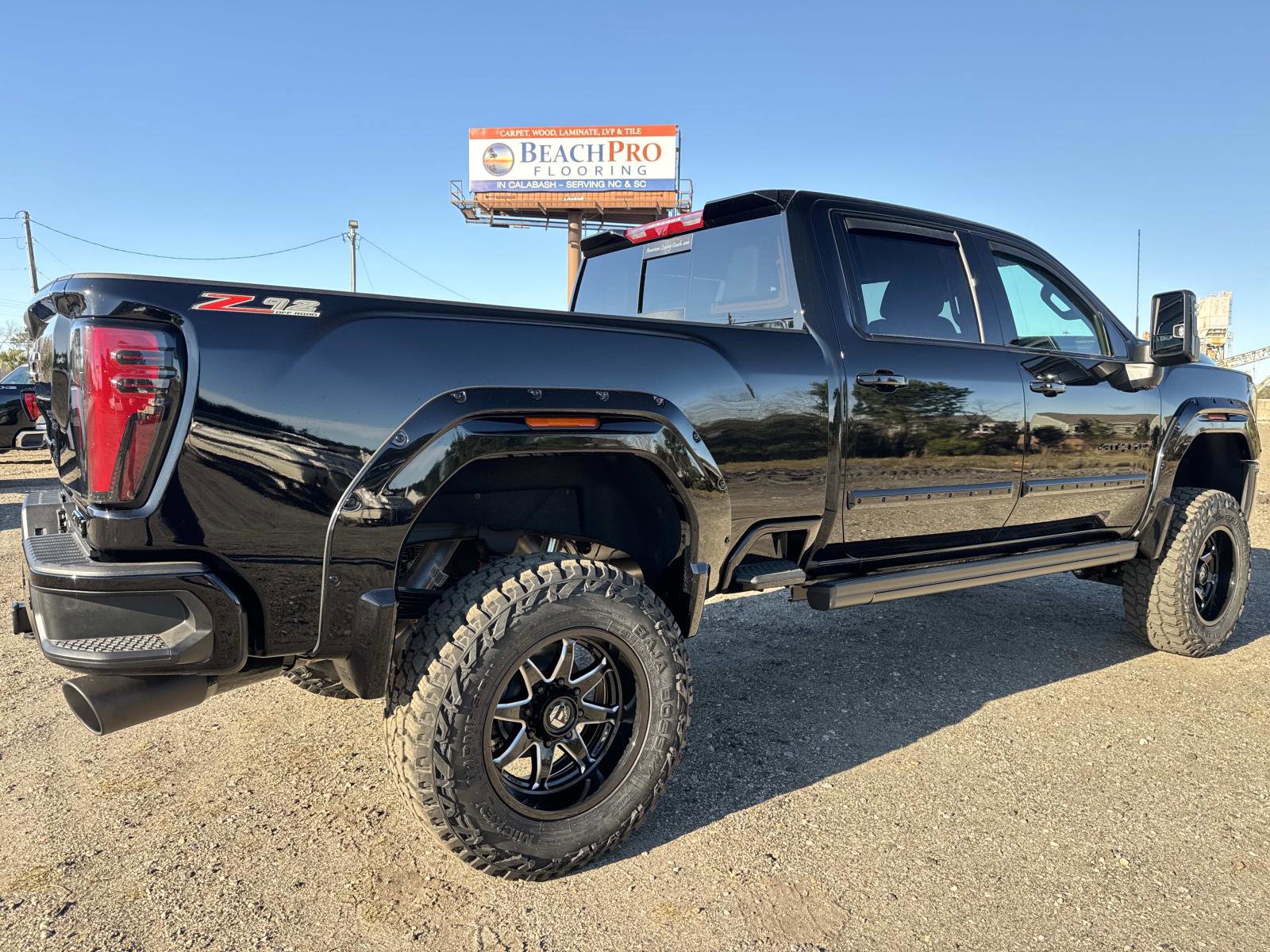 New 2026 GMC Sierra 2500 AT4 w/ Technology Package image 3