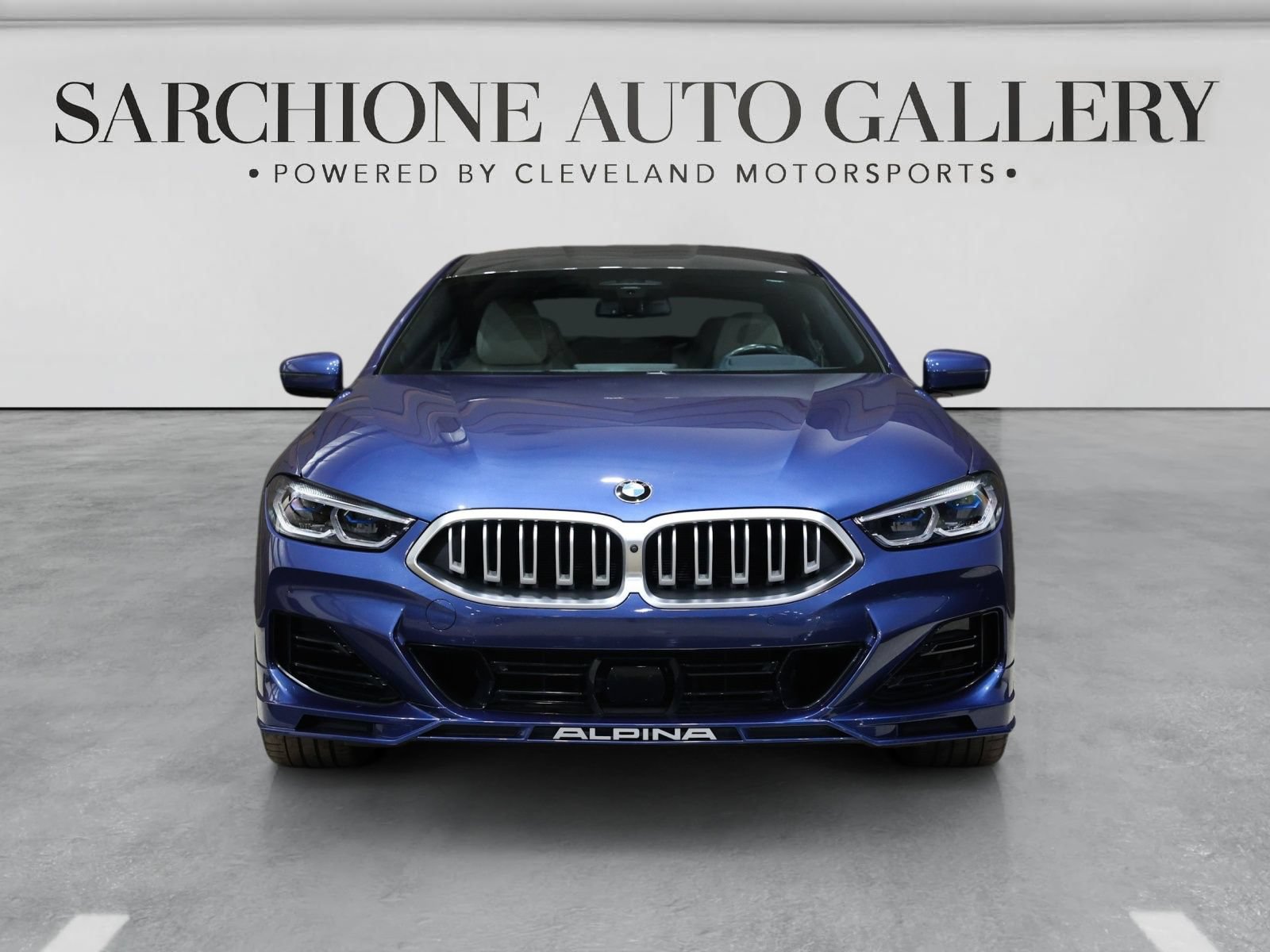 Used 2023 BMW ALPINA B8 xDrive Gran Coupe AWD/4WD image 8