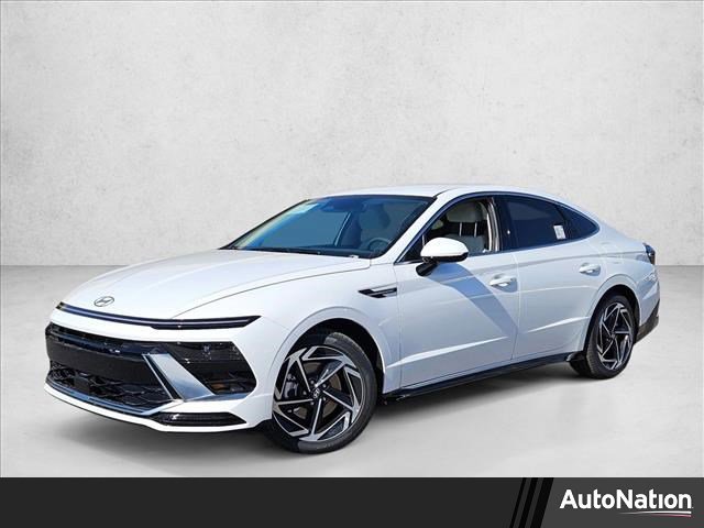New 2026 Hyundai Sonata SEL image 1