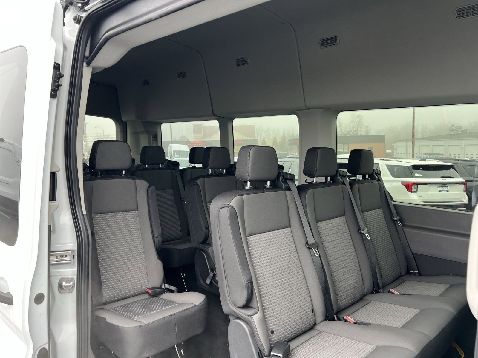 New 2026 Ford Transit 350 XLT image 23