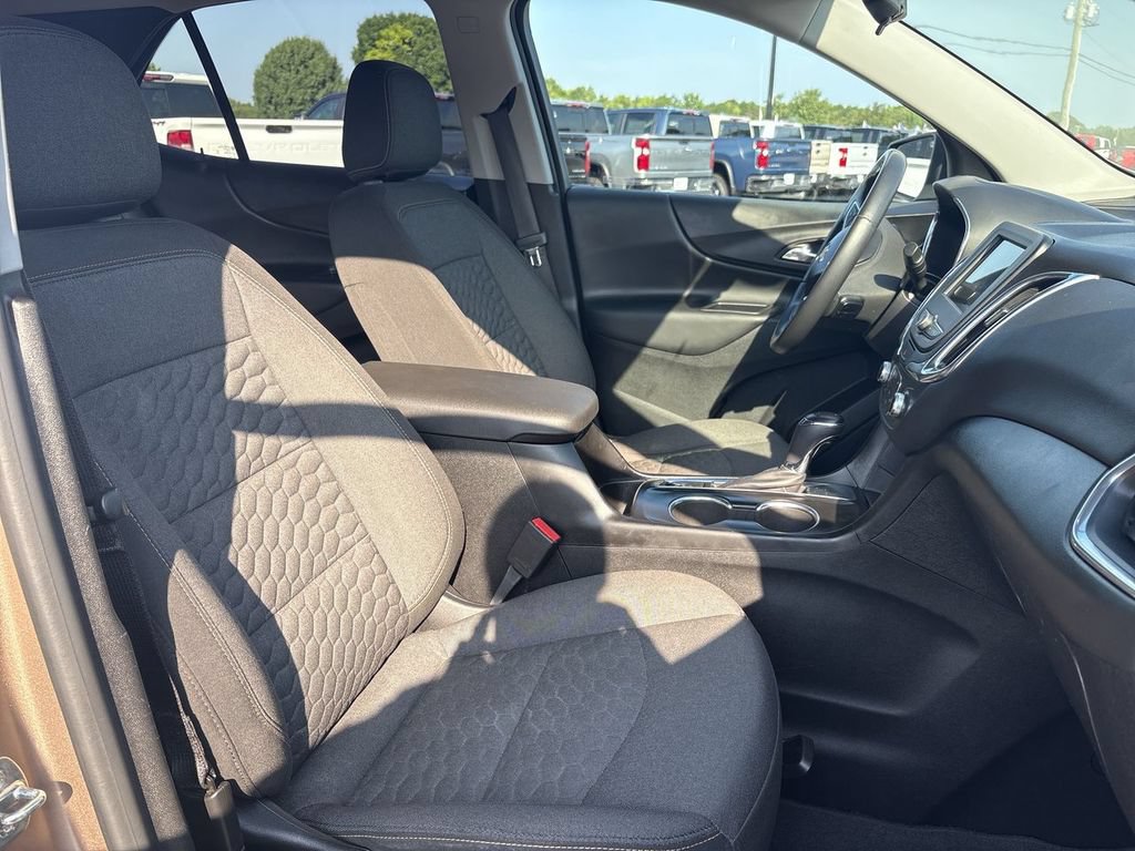 Certified 2019 Chevrolet Equinox LT FWD image 25