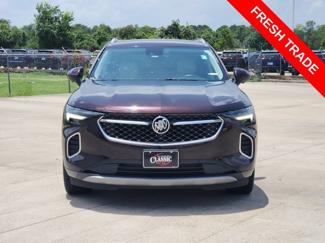 Used 2022 Buick Envision Avenir w/ Technology Package II FWD image 2