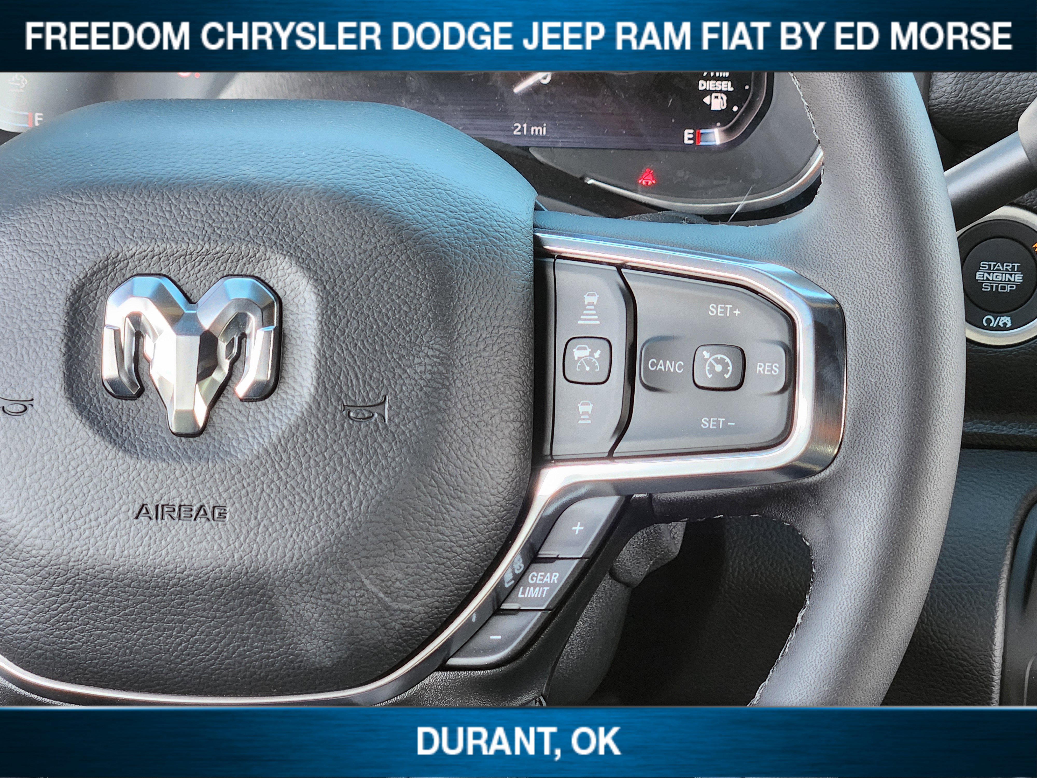 New 2026 RAM 3500 Laramie image 17