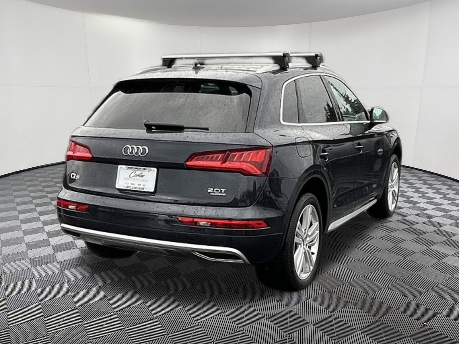 Used 2018 Audi Q5 2.0T Premium Plus w/ Premium Plus Package image 6