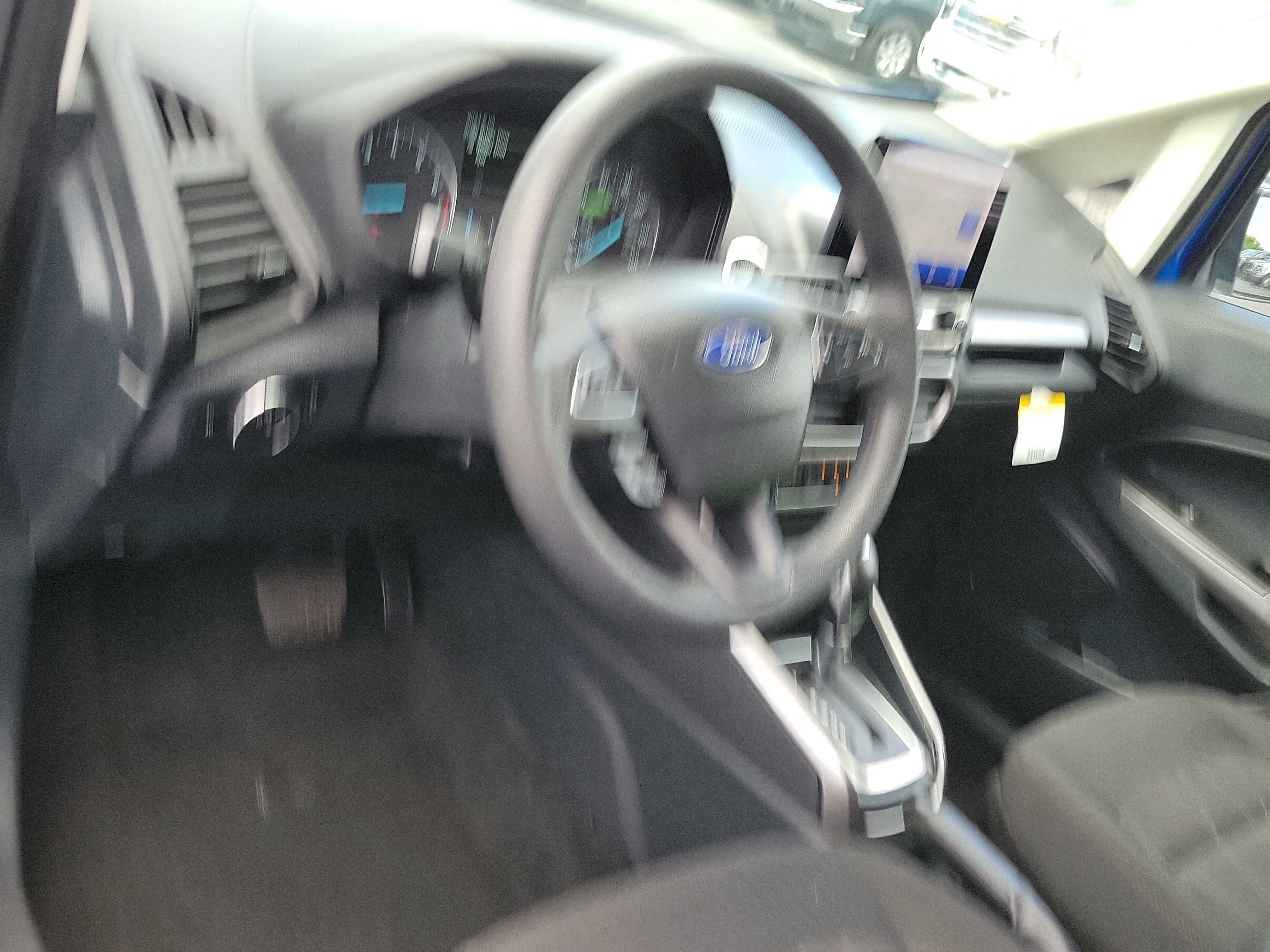 Certified 2021 Ford EcoSport SE w/ SE Convenience Package FWD image 22