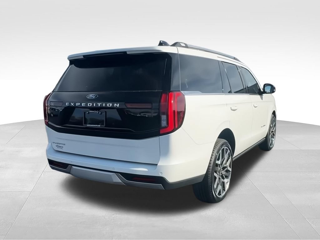 New 2026 Ford Expedition Platinum w/ Platinum Ultimate Package AWD/4WD image 7