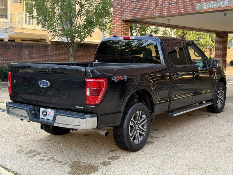 Used 2022 Ford F150 XLT w/ Equipment Group 301A Mid image 5
