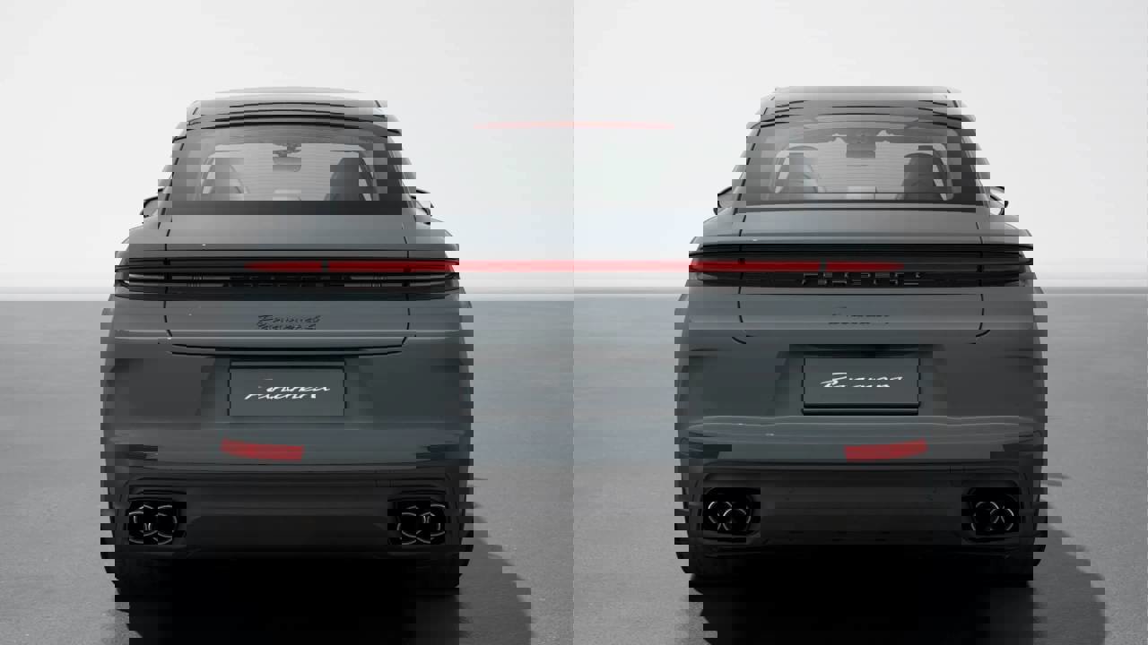 New 2026 Porsche Panamera 4 image 7