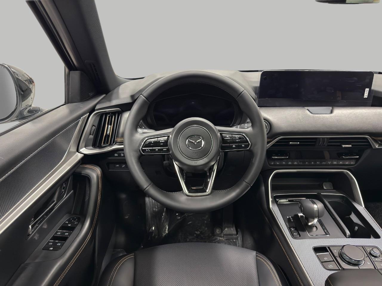 New 2026 MAZDA CX-90 3.3 Turbo S w/ Premium Package AWD/4WD image 13