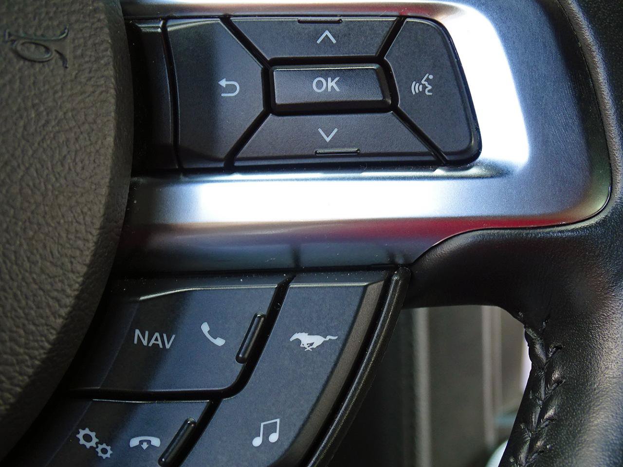 Used 2020 Ford Mustang Premium w/ 2.3L High Performance Package RWD image 35