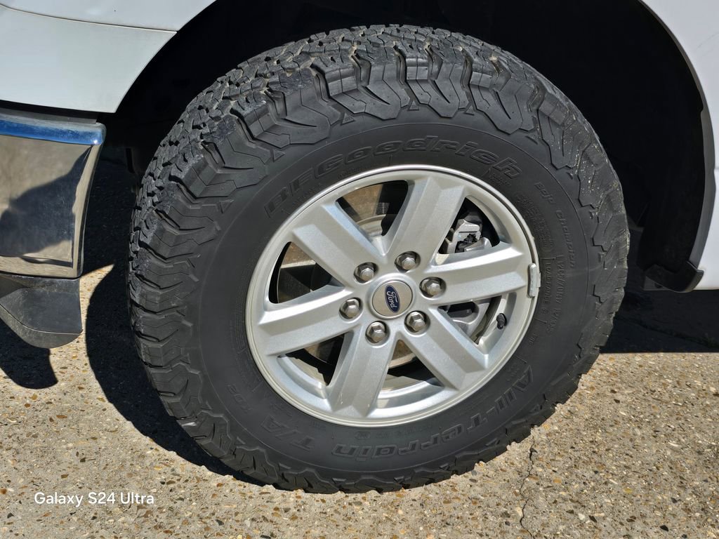 Used 2022 Ford F150 XLT w/ Equipment Group 301A Mid image 9