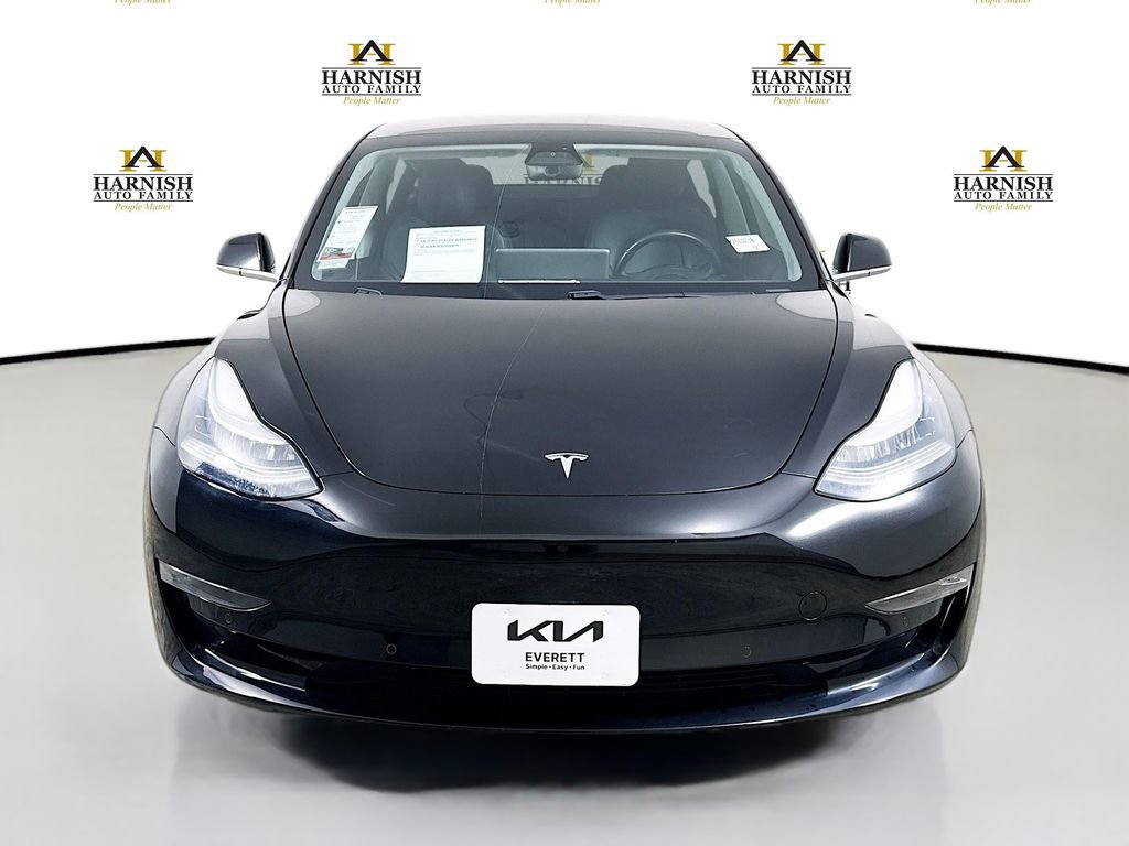 Used 2018 Tesla Model 3 Long Range AWD/4WD image 2