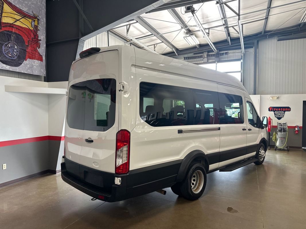 Used 2023 Ford Transit 350 XL image 3