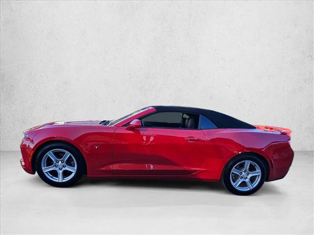 Used 2018 Chevrolet Camaro LT image 8