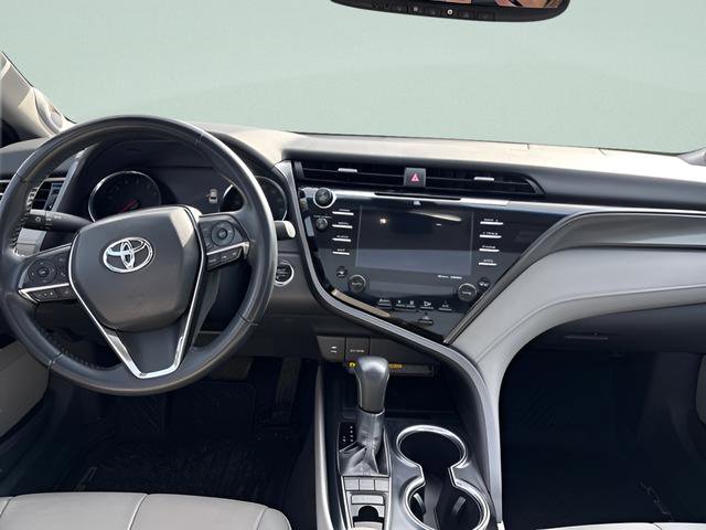 Used 2019 Toyota Camry XSE w/ Driver Assist Package FWD image 10