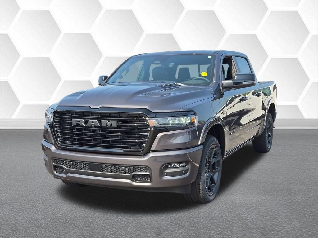New 2027 RAM 1500 Laramie w/ Night Edition AWD/4WD image 7
