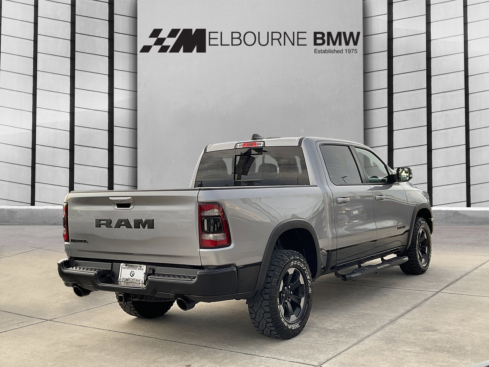 Used 2019 RAM 1500 Rebel w/ Rebel Level 1 Equipment Group image 4