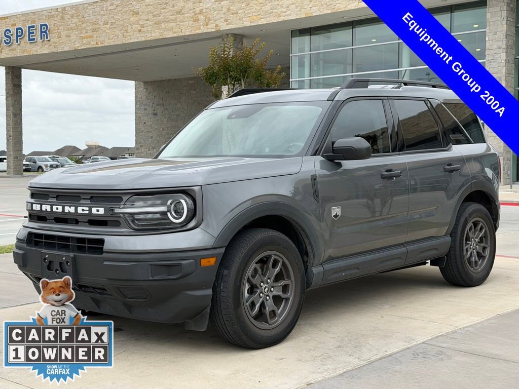 Used 2023 Ford Bronco Sport Big Bend AWD/4WD image 8