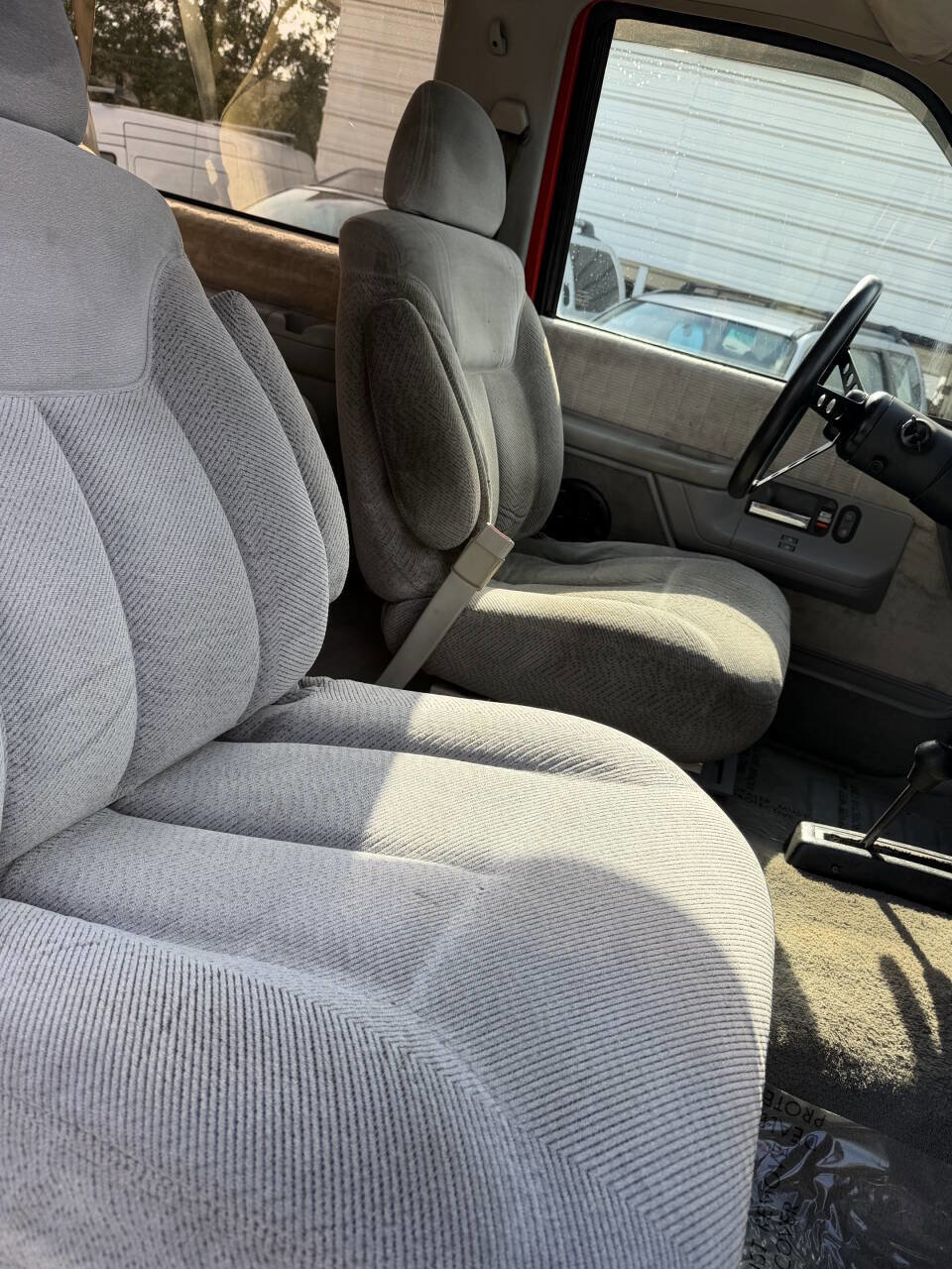 Used 1992 Chevrolet Blazer 4WD image 10