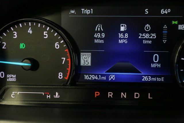 Used 2023 Ford Explorer XLT w/ Equipment Group 202A image 37