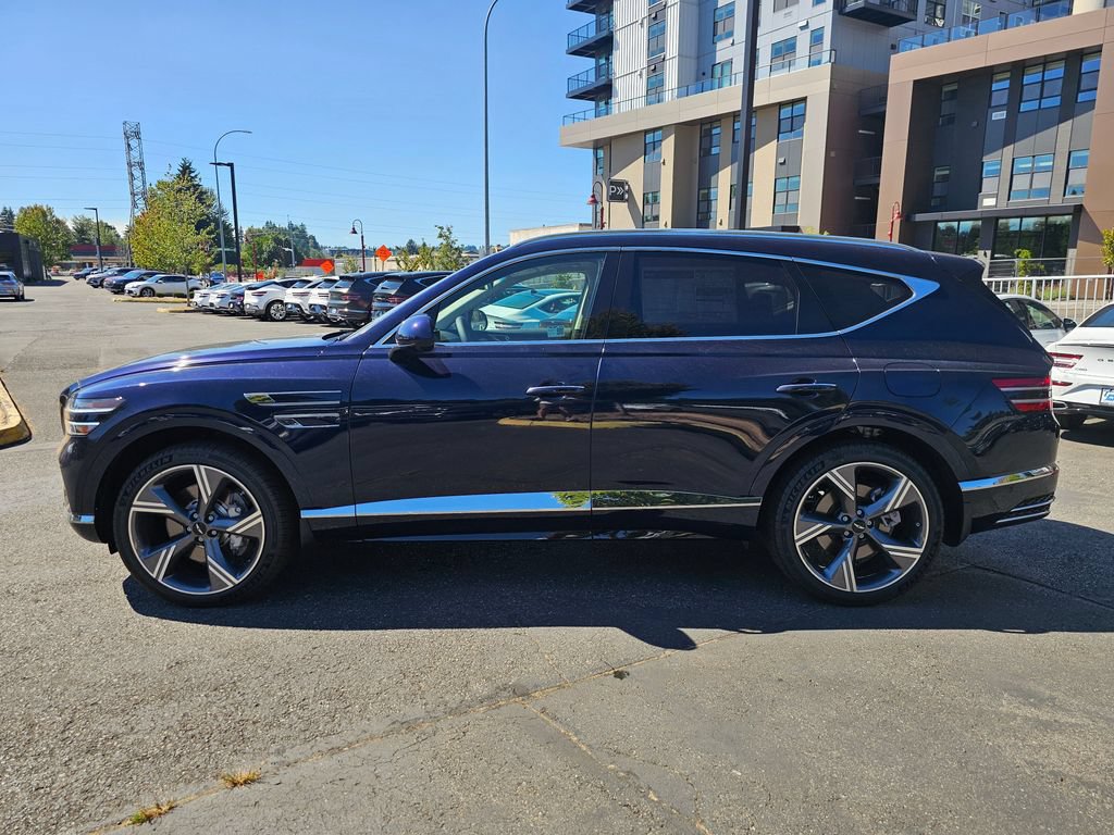 Used 2025 Genesis GV80 3.5T Prestige AWD/4WD image 8