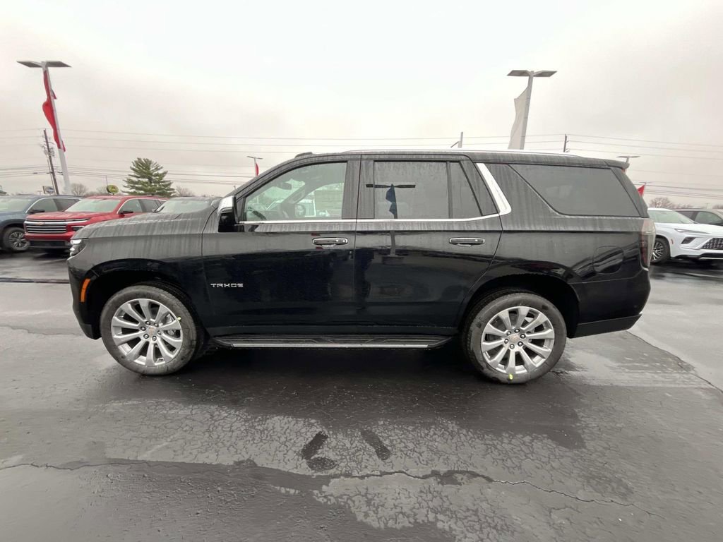 New 2026 Chevrolet Tahoe Premier w/ Sun And Tow Package image 4