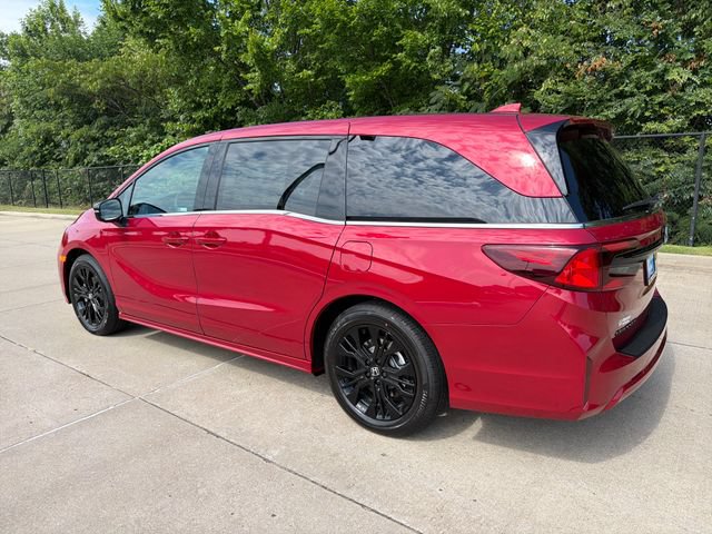 New 2026 Honda Odyssey Sport-L image 3