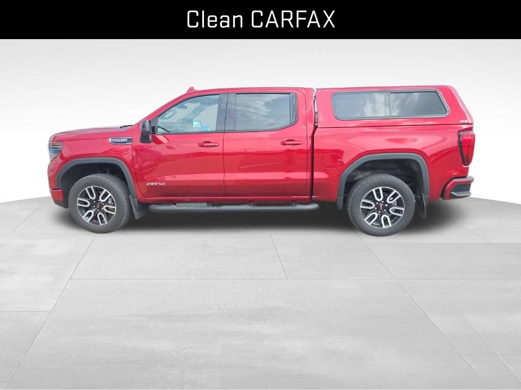 Certified 2025 GMC Sierra 1500 AT4 AWD/4WD image 6