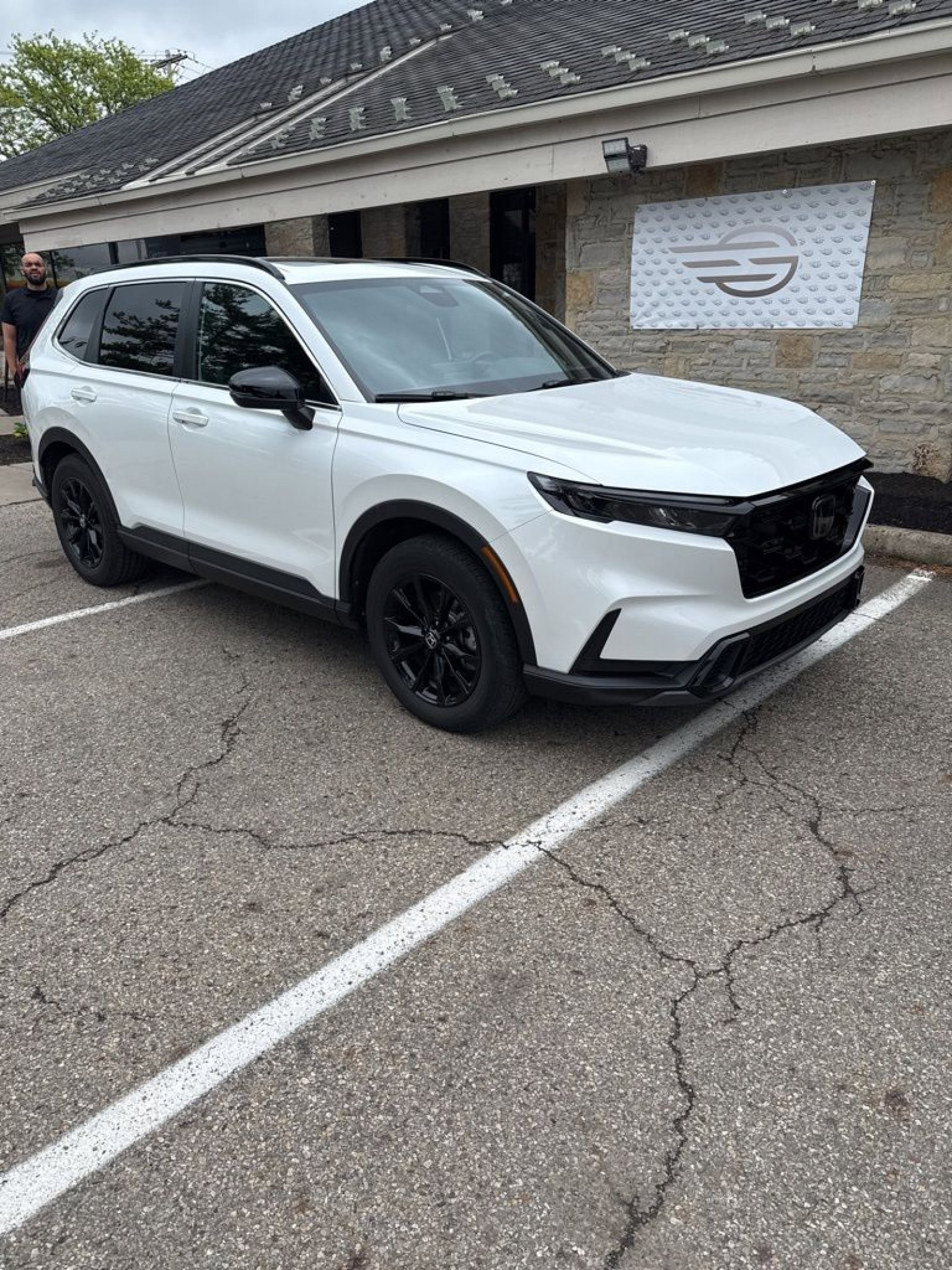 Used 2023 Honda CR-V Sport image 4