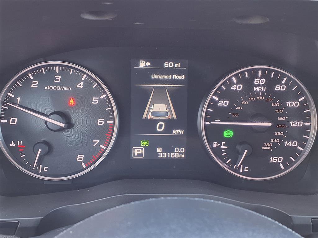 Used 2023 Subaru Ascent Onyx Edition Limited image 16