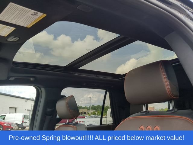 Used 2021 Ford Expedition Max King Ranch AWD/4WD image 26