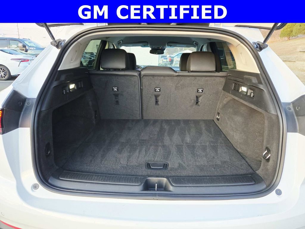 Certified 2024 Buick Envision Preferred image 14