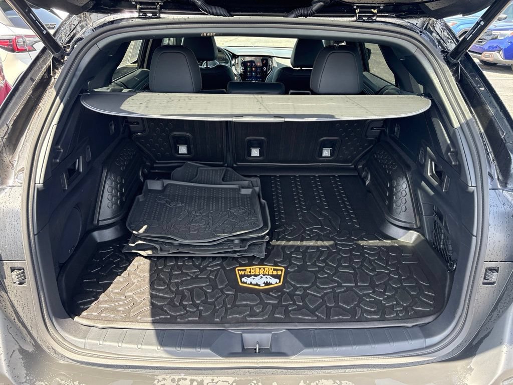 Certified 2025 Subaru Outback Wilderness AWD/4WD image 20