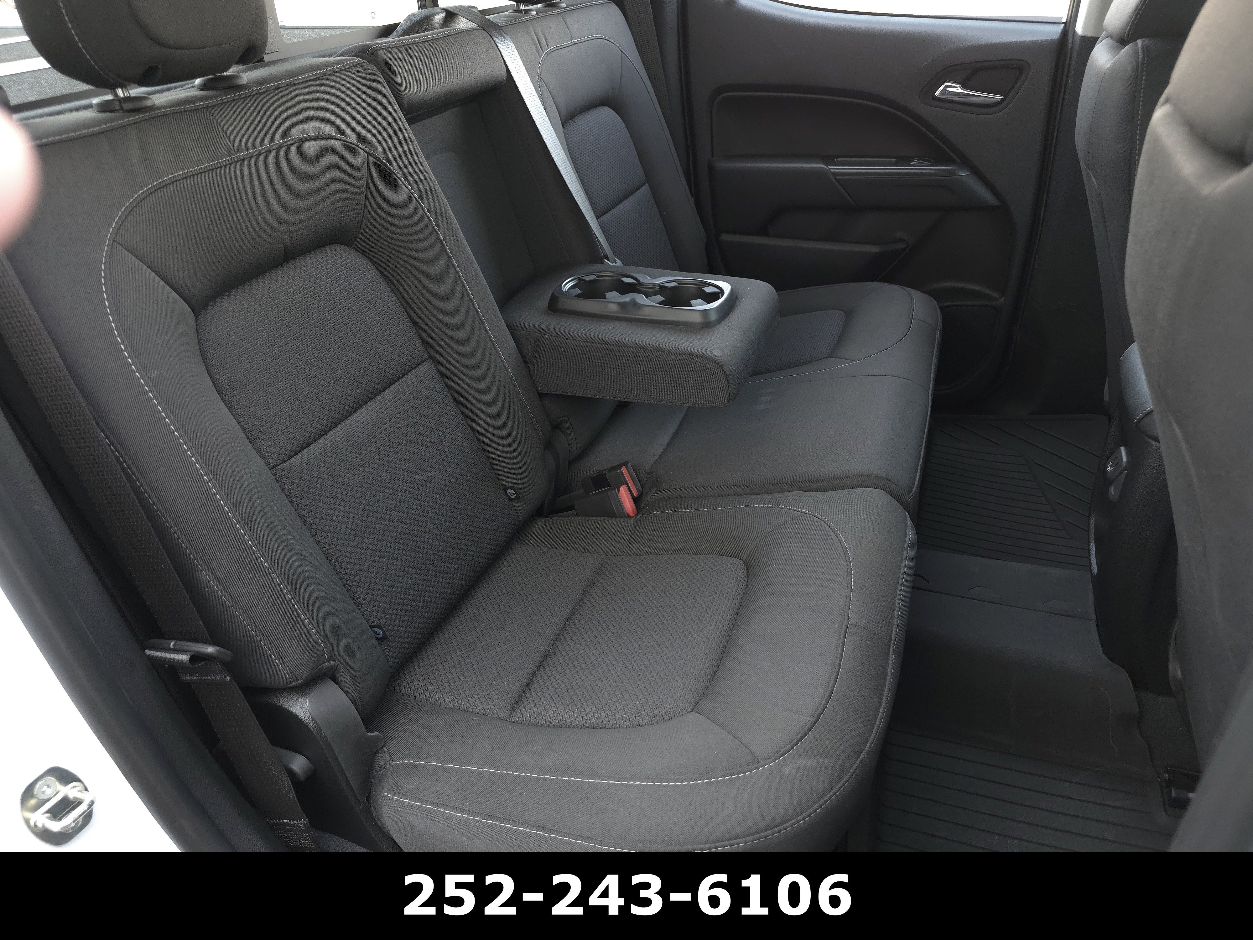 Used 2022 Chevrolet Colorado LT w/ LT Convenience Package RWD image 35