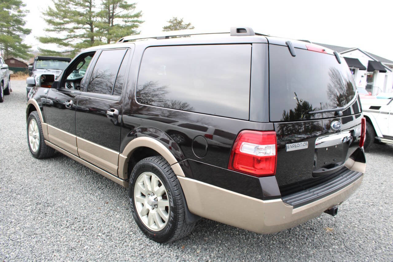 Used 2013 Ford Expedition EL King Ranch image 9