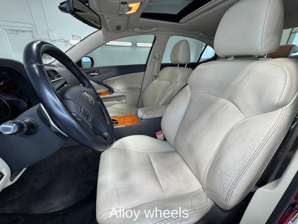 Used 2009 Lexus IS 250 AWD image 13