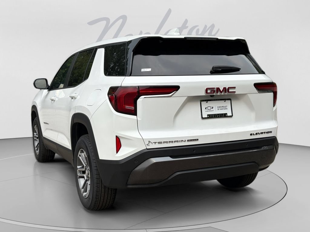 Used 2025 GMC Terrain Elevation AWD/4WD image 5