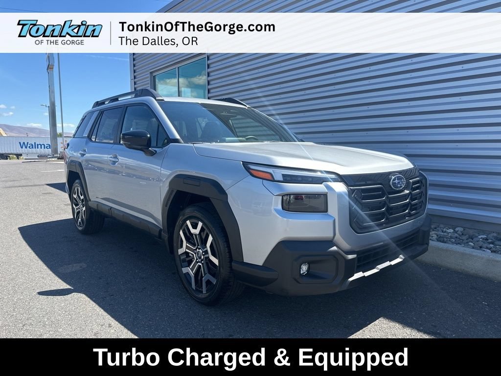 New 2026 Subaru Outback Touring XT