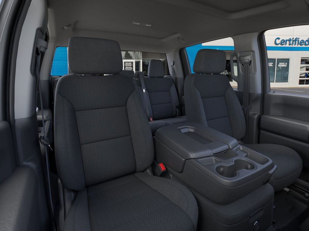 New 2026 Chevrolet Silverado 3500 W/T image 17