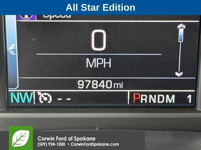 Used 2016 Chevrolet Silverado 2500 LT w/ All Star Edition AWD/4WD image 4