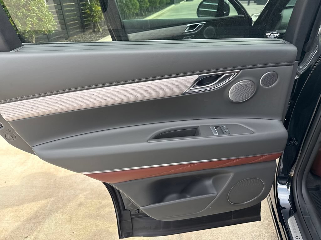 New 2026 Genesis GV80 3.5T Prestige AWD/4WD image 11