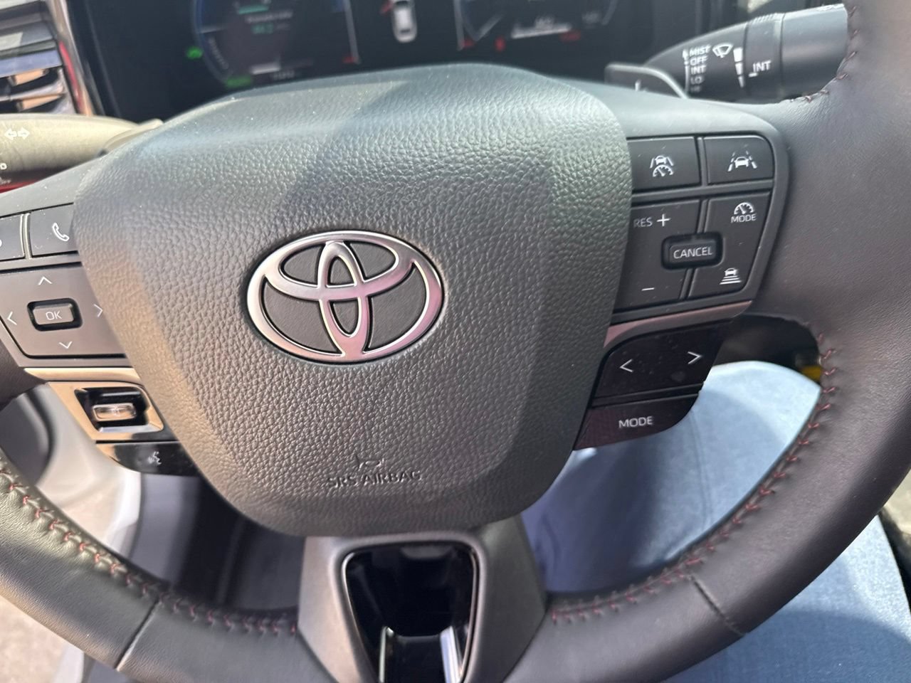 Used 2026 Toyota Camry XSE FWD image 12