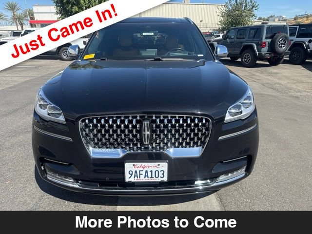 Used 2022 Lincoln Aviator Black Label AWD/4WD image 9