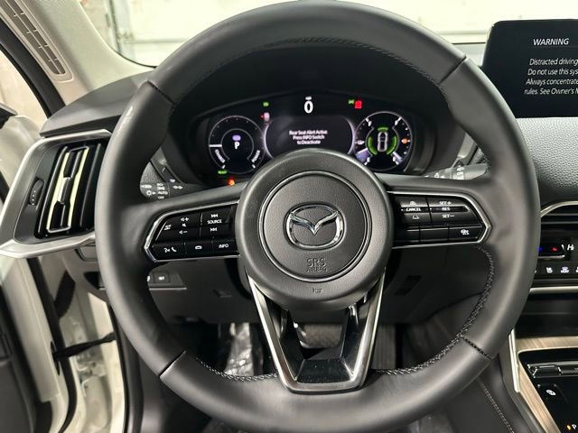 New 2026 MAZDA CX-90 Plug-In Hybrid w/ Preferred image 20