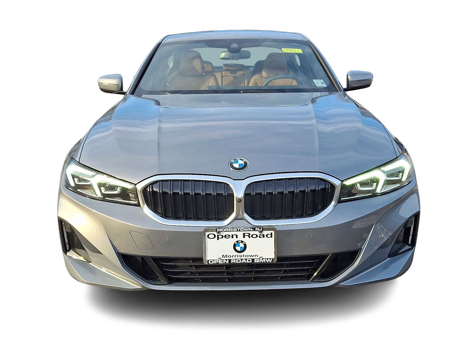 Used 2025 BMW 330i xDrive Sedan w/ M Sport Package image 2