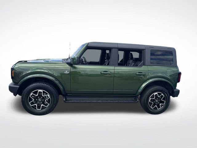 Certified 2025 Ford Bronco Outer Banks AWD/4WD image 3