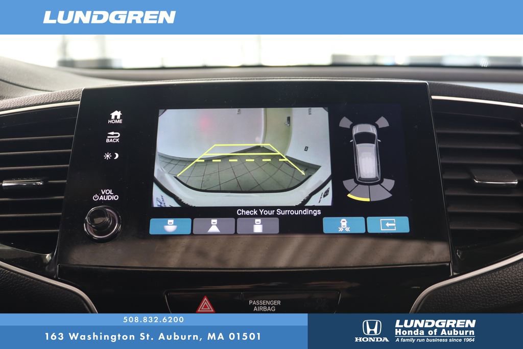 Used 2023 Honda Passport EX-L image 25