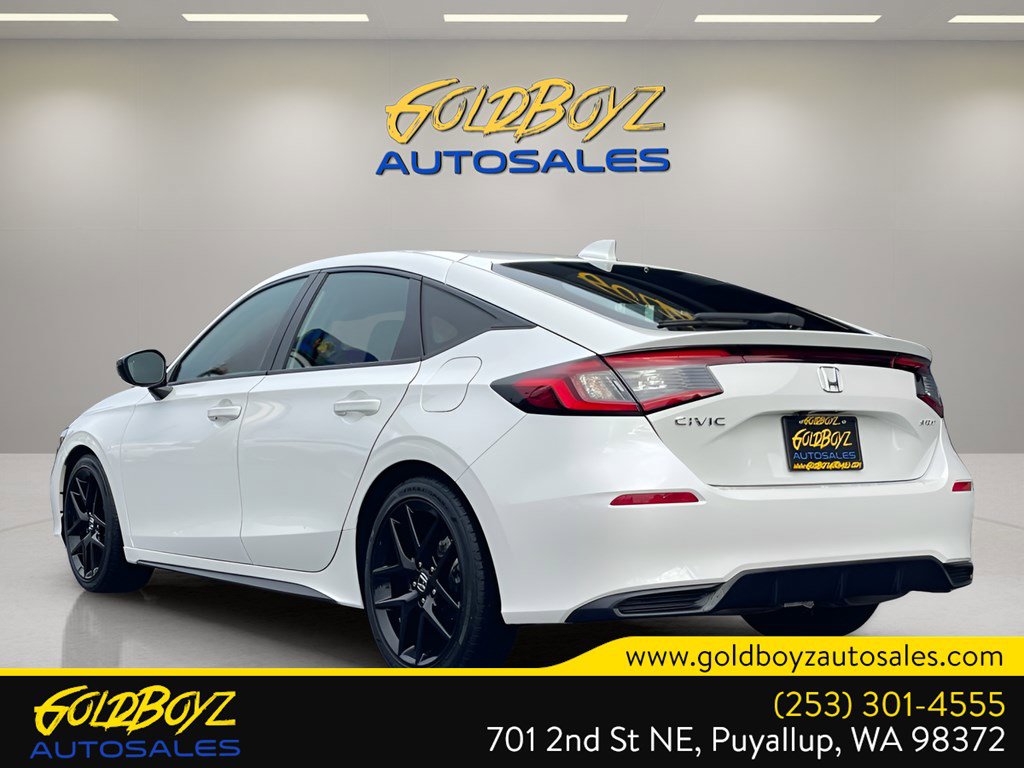 Used 2025 Honda Civic Sport image 6