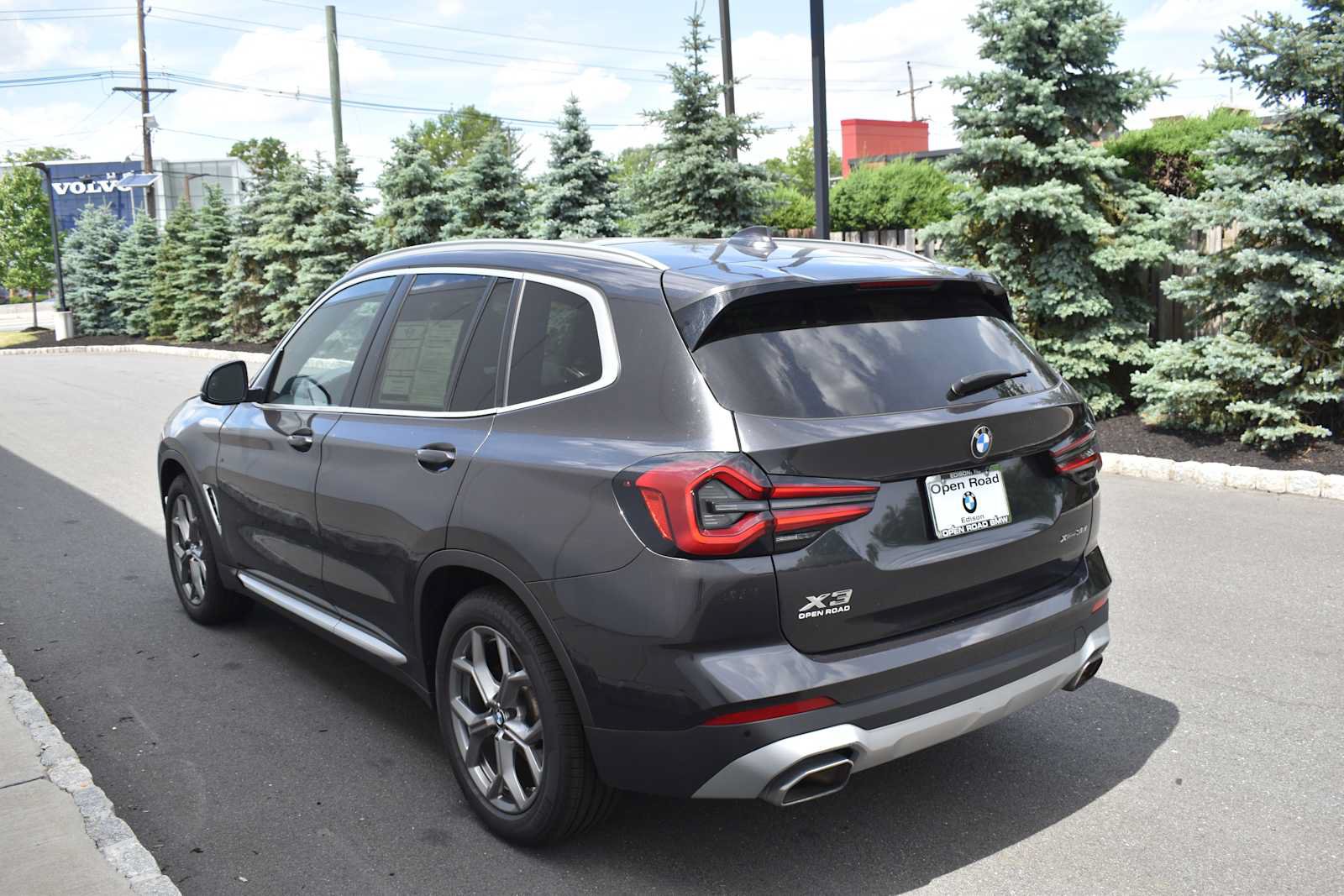 Certified 2022 BMW X3 xDrive30i AWD/4WD image 6