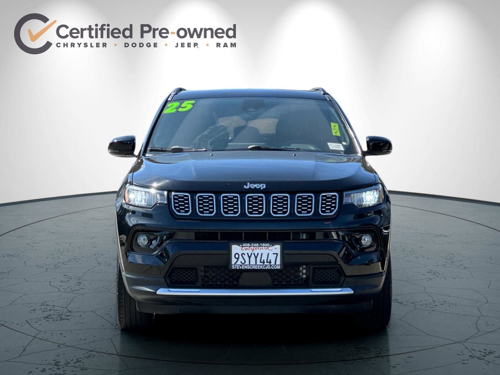 Used 2025 Jeep Compass Limited AWD/4WD image 9
